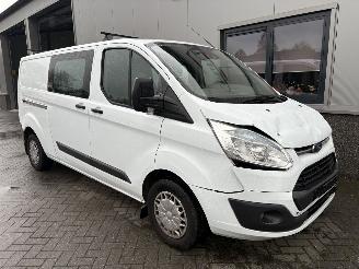  Ford Transit Custom 290 2.2 TDCI L2H1 Trend Dubbel Cabine 2015/4