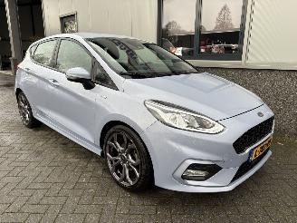 uszkodzony samochody osobowe Ford Fiesta 1.0 EcoBoost ST-Line 2021/7