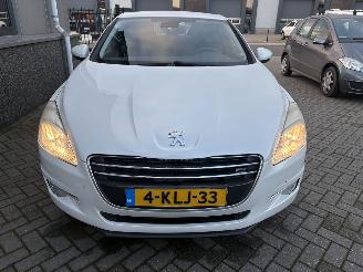 Peugeot 508 1.6 e-HDi Blue Lease Executive picture 26