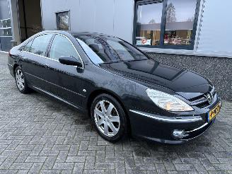 Avarii autoturisme Peugeot 607 3.0 24V Executive Automaat 2007/2