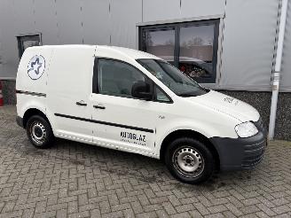 Volkswagen Caddy 2.0 SDI picture 10