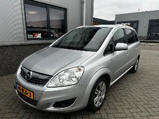 Opel Zafira 1.8 Cosmo. Automaat picture 10