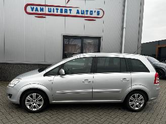 Opel Zafira 1.8 Cosmo. Automaat picture 25