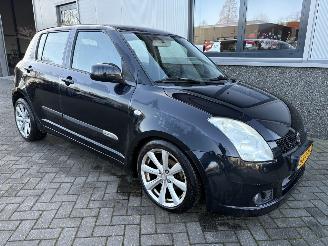 skadebil auto Suzuki Swift 1.3 Exclusive 2007/6