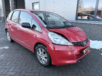 krockskadad bil auto Honda Jazz 1.2 Cool Plus 2014/4