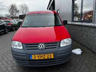Volkswagen Caddy 1.9TDI picture 11