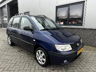 Unfallwagen Hyundai Matrix 1.6i Active Joy Automaat 2007/1