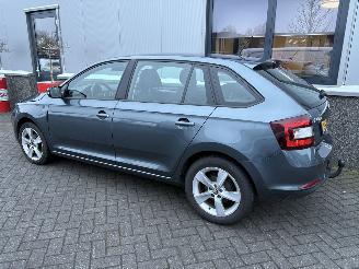 Skoda Rapid Spaceback 1.0TSI Greentech Clever picture 3