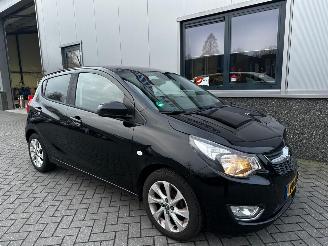 krockskadad bil auto Opel Karl 1.0 EcoFlex Innovation 2017/9