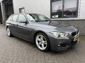 Damaged car BMW 3-serie 320i M sport Touring Automaat 2016/2