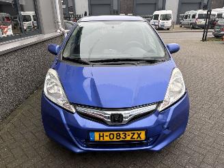Honda Jazz 1.4 Hybrid Elegance picture 16