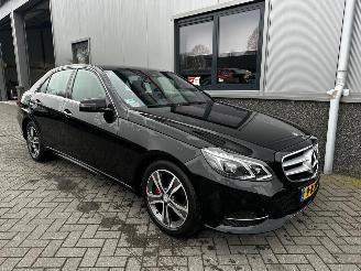 Auto incidentate Mercedes E-klasse 200CDI Ambition Avantgarde 2013/8