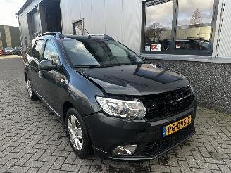 Schadeauto Dacia Logan 0.9 TCe Laureate 2017/7