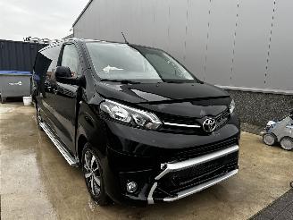 bruktbiler bedrijf Toyota ProAce 2.0 D-4D Creator Long DC 2019/11