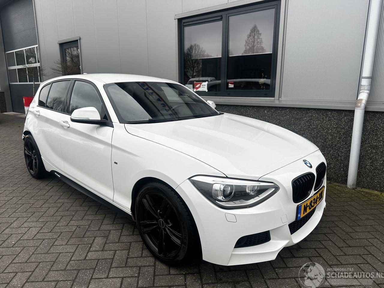 BMW 1-serie 116I M Sport Edition High Executive