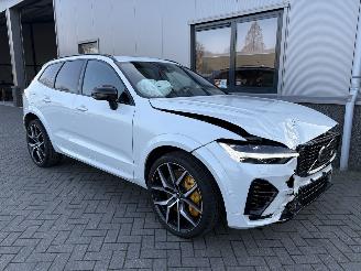 Voiture accidenté Volvo Xc-60 2.0 T8 Plug-in-hybrid AWD Polestar Engineered 2022/1