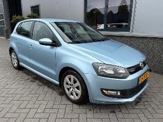 Unfallwagen Volkswagen Polo 1.2 TDI BlueMotion Comfortline 2011/3