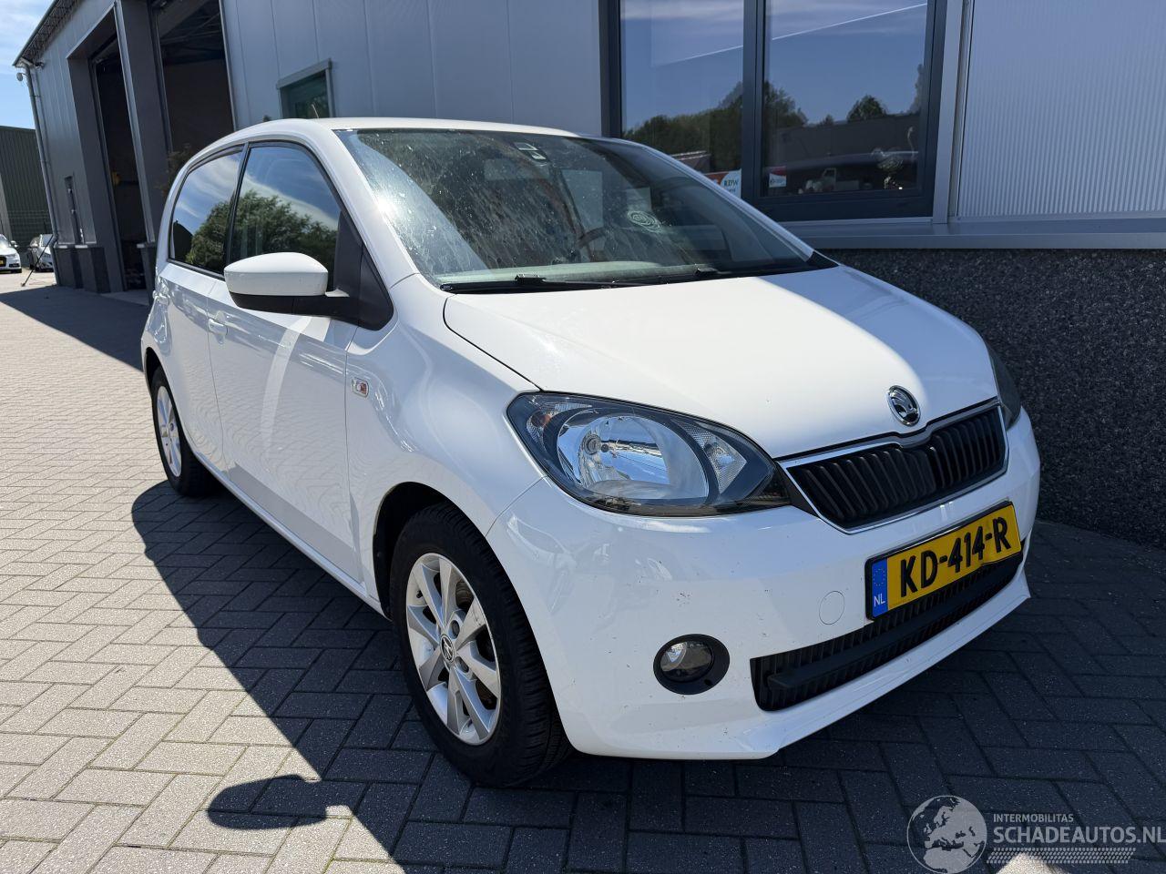 Skoda Citigo 1.0 GreenTech Fresh