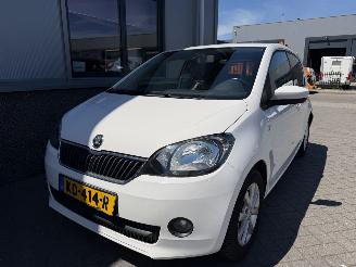Skoda Citigo 1.0 GreenTech Fresh picture 22