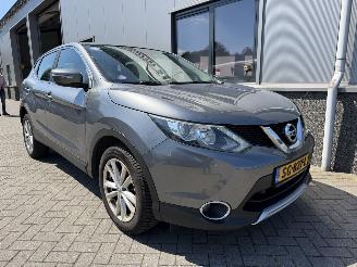 škoda osobní automobily Nissan Qashqai 1.2 Acenta 2014/3