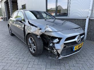 Unfallwagen Mercedes A-klasse 160 Advantage 2019/10