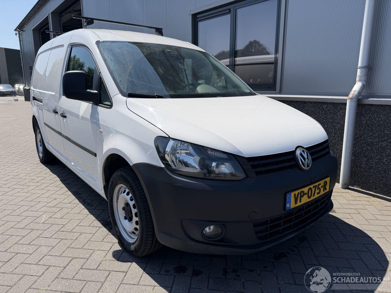 Volkswagen Caddy 1.6 TDI Maxi