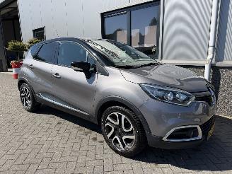 Schadeauto Renault Captur 1.2 TCe Dynamique 2013/5