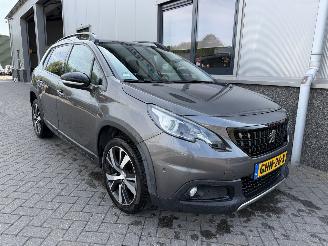 Schadeauto Peugeot 2008 1.2 PureTech GT-Line 2019/9