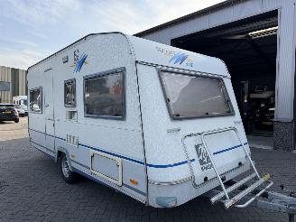 krockskadad bil caravan Knaus  8406 1998/5
