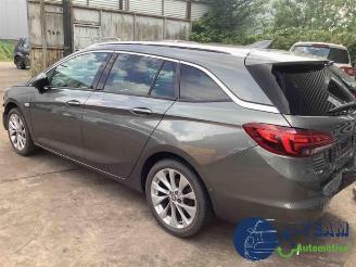 demontáž osobní automobily Opel Astra Astra K Sports Tourer, Combi, 2015 / 2022 1.4 Turbo 16V 2017/2
