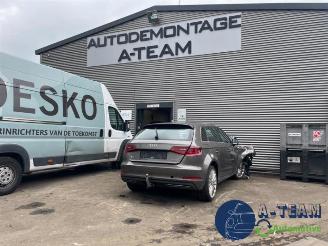 Uttjänta bilar auto Audi A3 A3 Sportback (8VA/8VF), Hatchback 5-drs, 2012 / 2020 1.4 TFSI 16V e-tron 2015/10