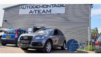 Sloopauto Audi Q5 Q5 (8RB), SUV, 2008 / 2017 2.0 TFSI 16V Quattro 2013/5