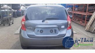 Sloopauto Nissan Note Note (E12), MPV, 2012 1.2 DIG-S 98 2017/2