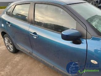 Suzuki Baleno Baleno (EW/FW), Hatchback 5-drs, 2016 1.2 Dual Jet 16V picture 8