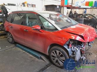 Vrakbiler auto Citroën C4 C4 Grand Picasso (3A), MPV, 2013 / 2018 1.2 12V PureTech 130 2015/11