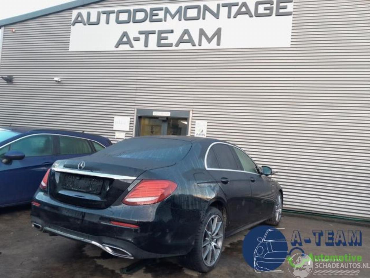 Mercedes E-klasse E (W213), Sedan, 2016 / 2023 E-220d 2.0 Turbo 16V