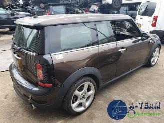 Vrakbiler auto Mini Clubman Clubman (R55), Combi, 2007 / 2014 1.6 16V Cooper S 2009/4