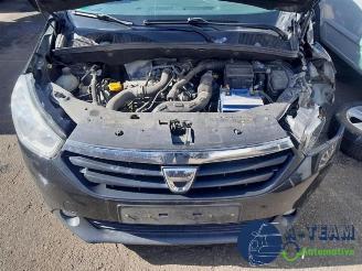 Dacia Lodgy Lodgy (JS), MPV, 2012 1.2 TCE 16V picture 12