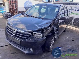 Dacia Lodgy Lodgy (JS), MPV, 2012 1.2 TCE 16V picture 3