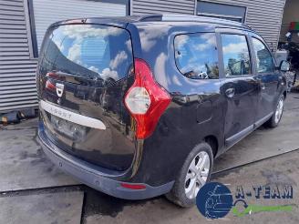 Dacia Lodgy Lodgy (JS), MPV, 2012 1.2 TCE 16V picture 6