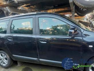 Dacia Lodgy Lodgy (JS), MPV, 2012 1.2 TCE 16V picture 7