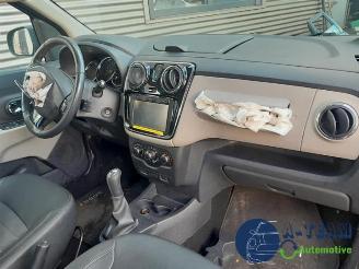 Dacia Lodgy Lodgy (JS), MPV, 2012 1.2 TCE 16V picture 16