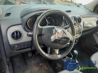 Dacia Lodgy Lodgy (JS), MPV, 2012 1.2 TCE 16V picture 14