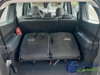 Dacia Lodgy Lodgy (JS), MPV, 2012 1.2 TCE 16V picture 21