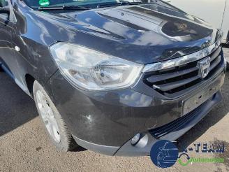 Dacia Lodgy Lodgy (JS), MPV, 2012 1.2 TCE 16V picture 11