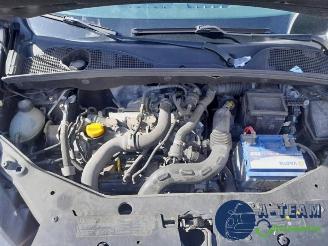 Dacia Lodgy Lodgy (JS), MPV, 2012 1.2 TCE 16V picture 13