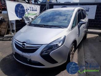 Autoverwertung Opel Zafira Zafira Tourer (P12), MPV, 2011 / 2019 1.4 Turbo 16V ecoFLEX 2016/12