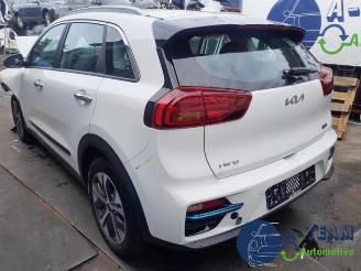 Salvage car Kia Niro Niro I (DE), SUV, 2016 / 2022 E-Niro 64 kWh 2022/2