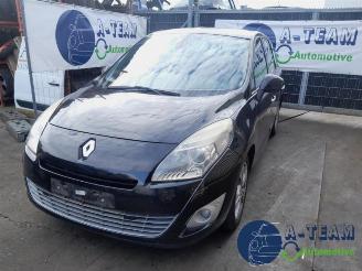 Autoverwertung Renault Grand-scenic Grand Scenic III (JZ), MPV, 2009 / 2016 1.4 16V TCe 130 2009/5
