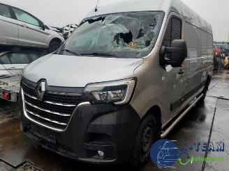 skadebil auto Renault Master Master III (MA/MB/MC/MD/MH/MF/MG/MH), Van, 2010 2.3 Energy dCi 180 Twin Turbo 16V FWD 2021/6